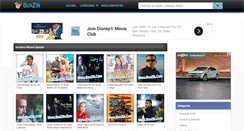 Desktop Screenshot of boxzik.biz